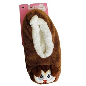 SNUGGLE Feet Push Pet Sleepers Women’s size Medium 7-8